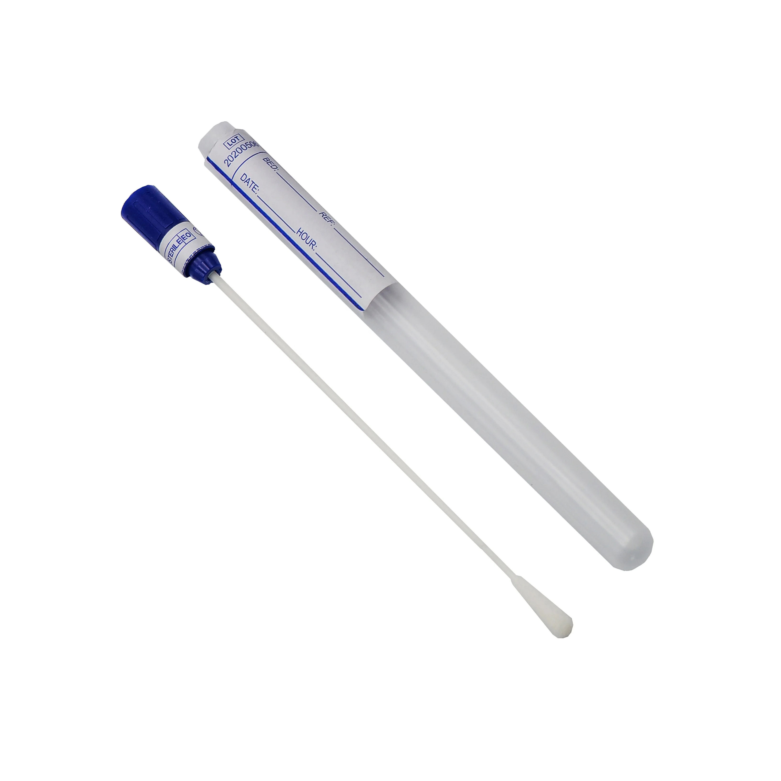 Disposable Sterile Sampling collection Swab and disposable cervical swab