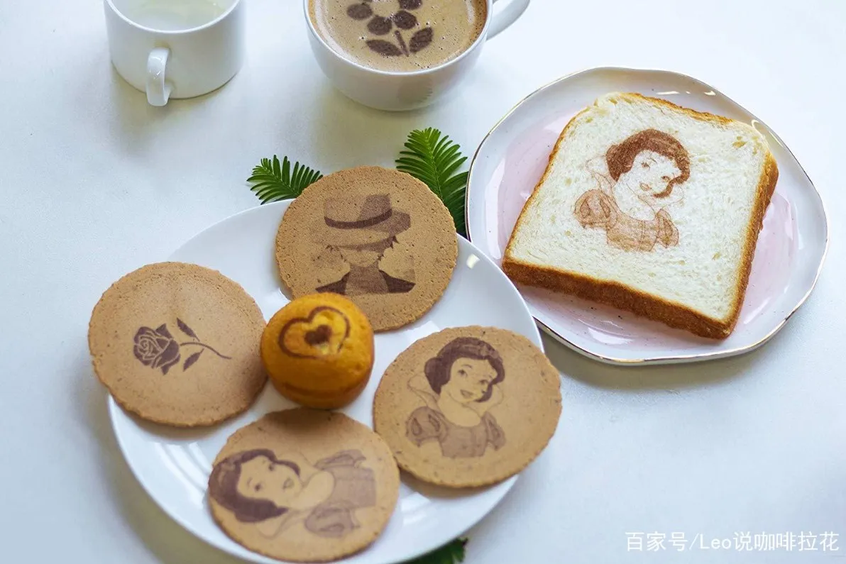 Цветной Настольный пищевой принтер формата A4 машина для печати изображений на тортах и шоколадах съедобный печатная