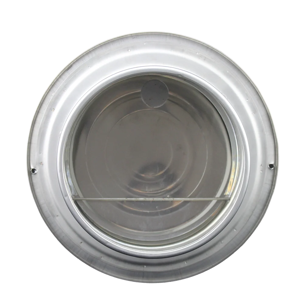 HVAC stainless steel cowl vents round exhaust air diffuser dryer vent dryer vent