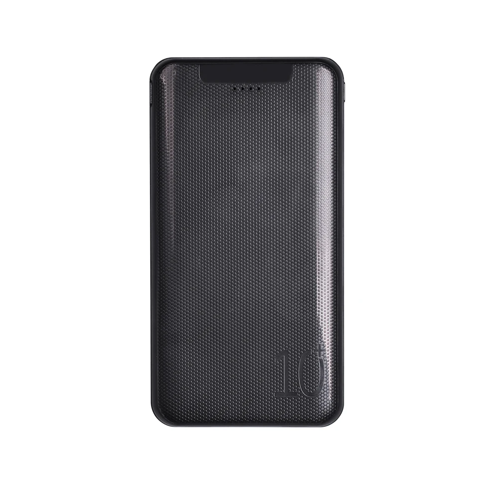 
free sample new products consumer electronics power bank 10000mah 