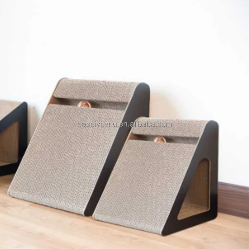 corrugated board cat scratch house cardboard cat scratch board