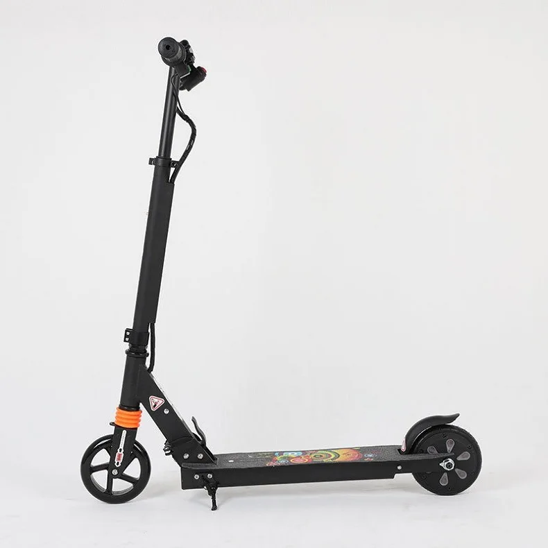 Premium Portable Folding Electric Scooter for Kids in Various Colors Convenient Mobility Solution for Young Riders