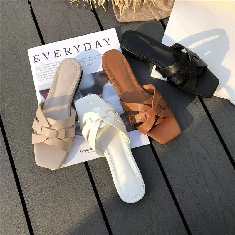 Fashion Trend Outdoor Bubble Men/Women Slides Foam Slippers Street Style Thick Sole Hole Sandals Unisex Yezzy Slides