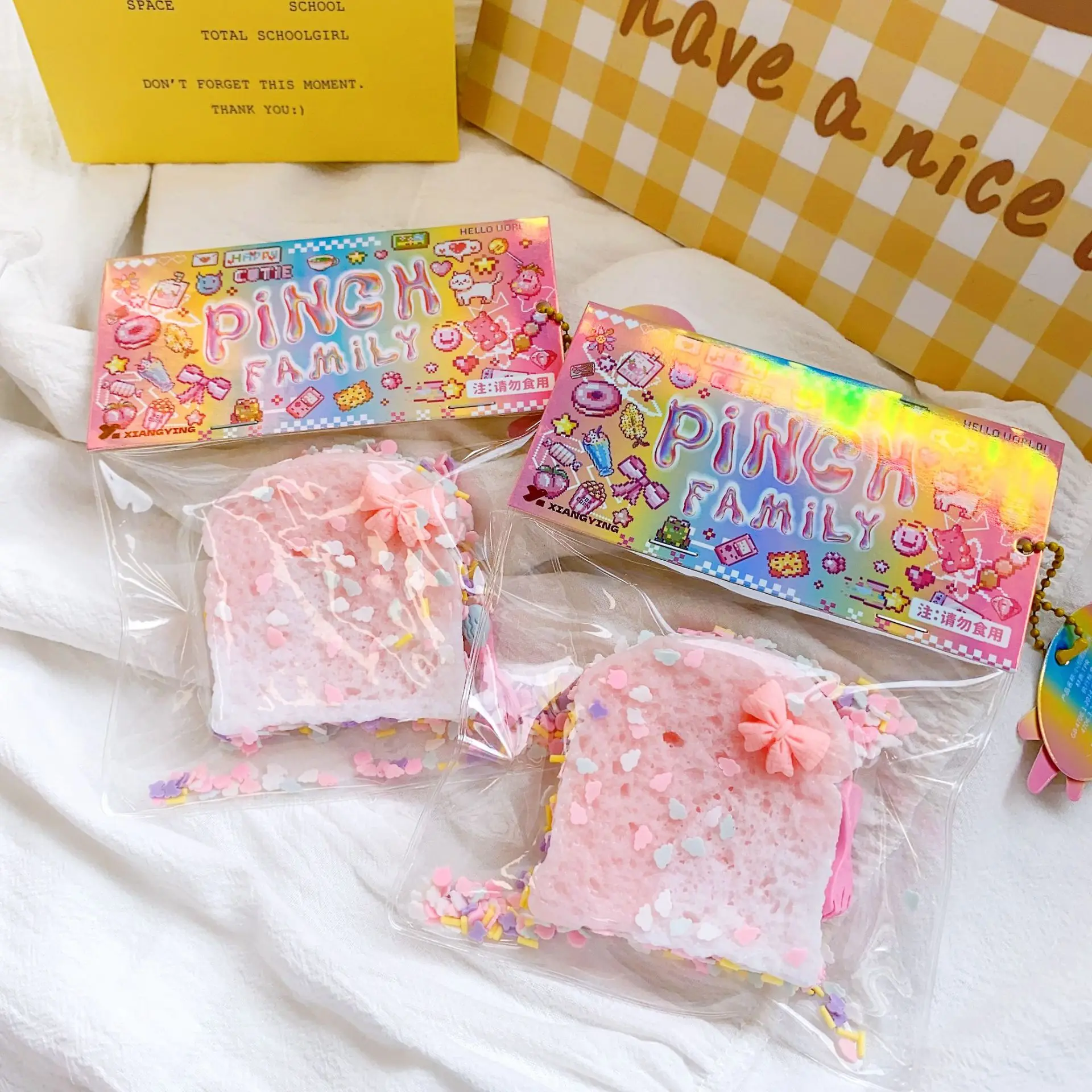 2024 Cute Animals Squeeze Toy Silicone Pinch Decompression TPR Fidget Sensory Toys For Kids Adults Gift Squeeze Toys