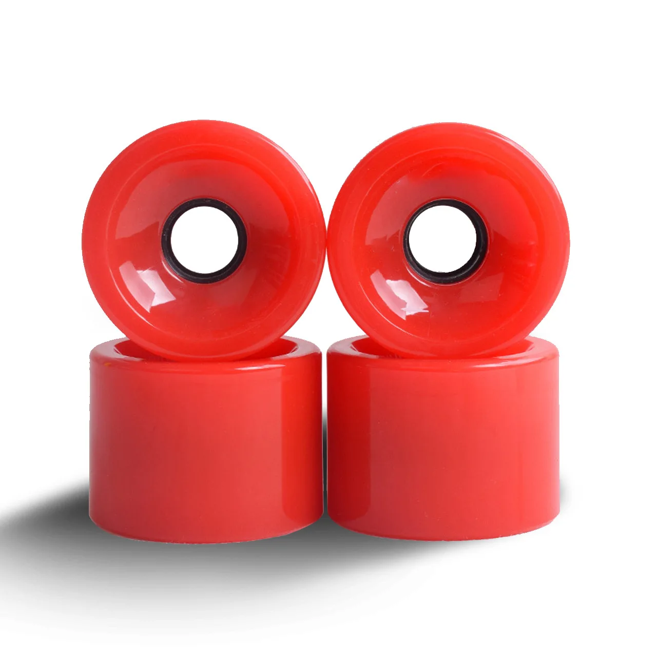 70*51mm 80A cruiser skateboard surfskate wheels