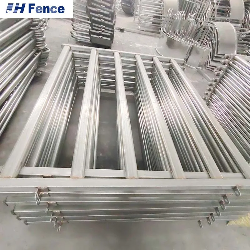 High quality cheap heavy cattle panel 16ft usa cattle panel powder coated cattle panels