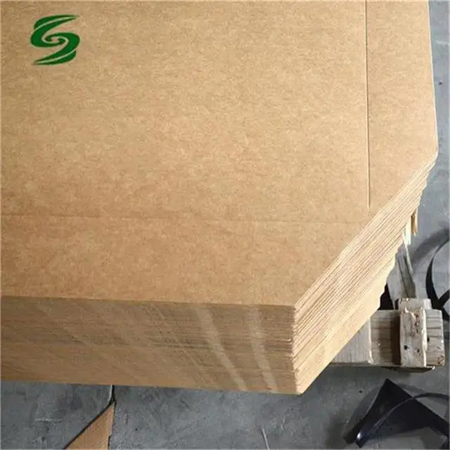 1.0 mm  Brown  Paper Slip Sheet For Transportation Cardboard Sheets Pallet