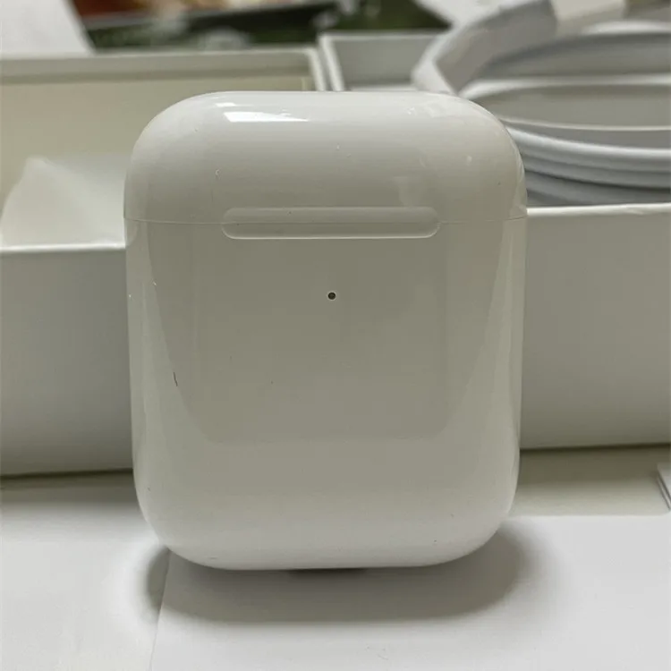 Airpodes наушники-вкладыши TWS с переименовать Appled airpodes Pro оригинальный 1:1 логотип 3 беспроводные наушники свободные руки Air воздуха