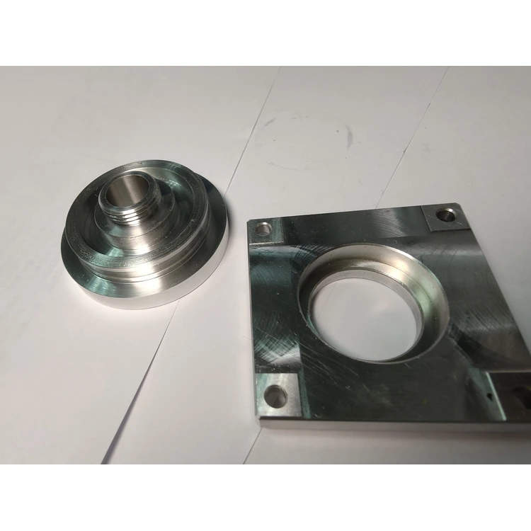 high precision stainless steel machining