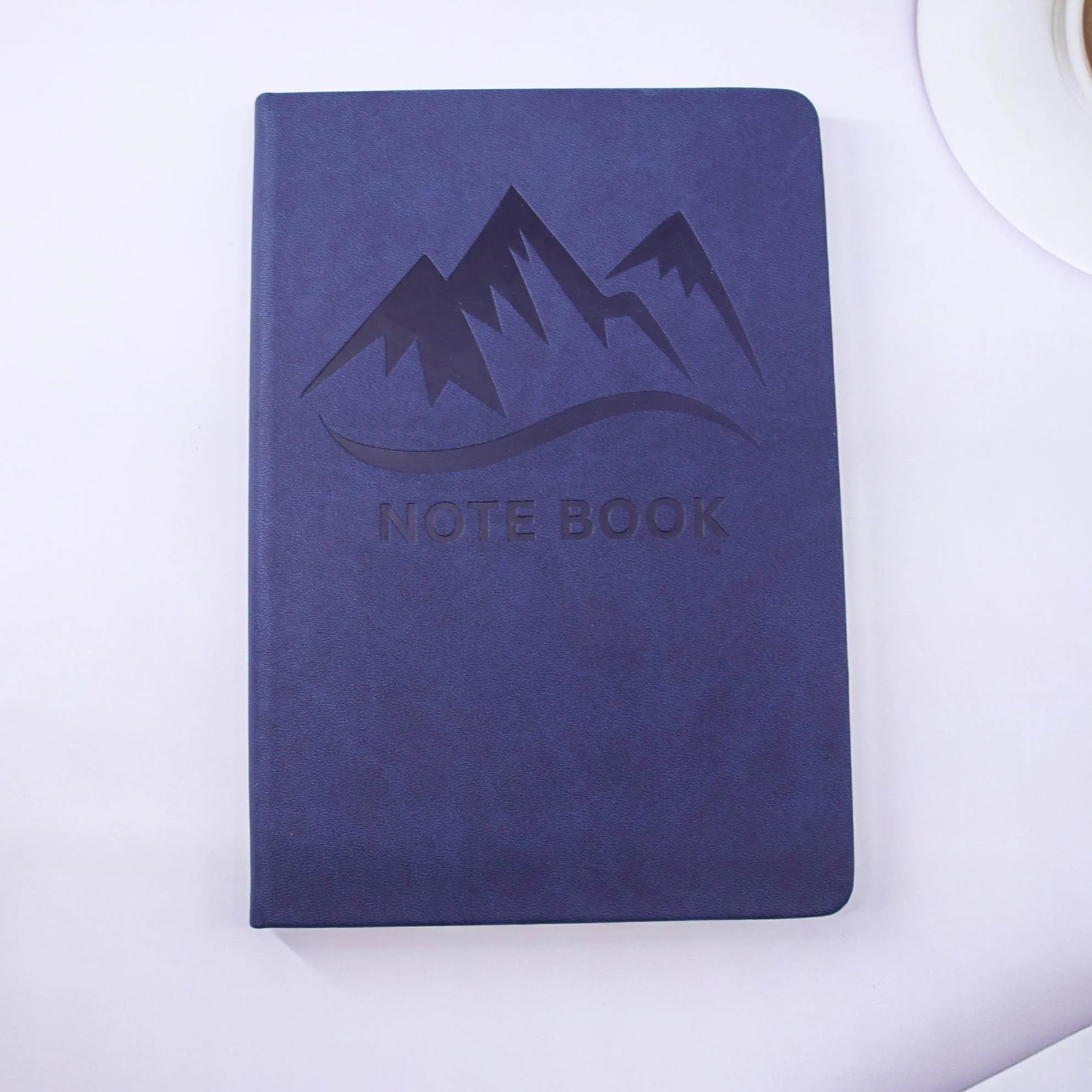 Simple Design nice note books custom agenda notebook custom journal printing business planner monthly a5 notebook planner 2024