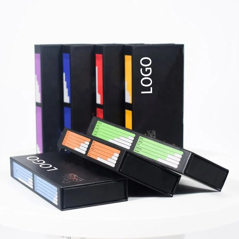 Wholesale Custom Child Proof Packaging Boxes Child Resistant Embossing Printing Colorful Box