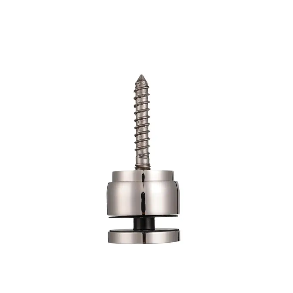 Adjustable standoff custom stainless steel standoff glass standoff