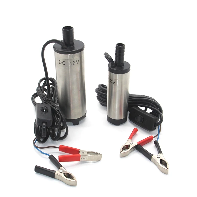 38mm Prod Electric Diesel 12v Fuel Transfer Pump Kits