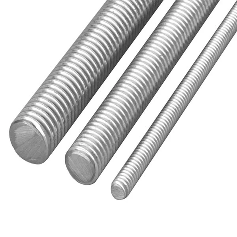 DIN 976 DIN975 M10  Threaded Rod, Stainless Steel Ss 304/316