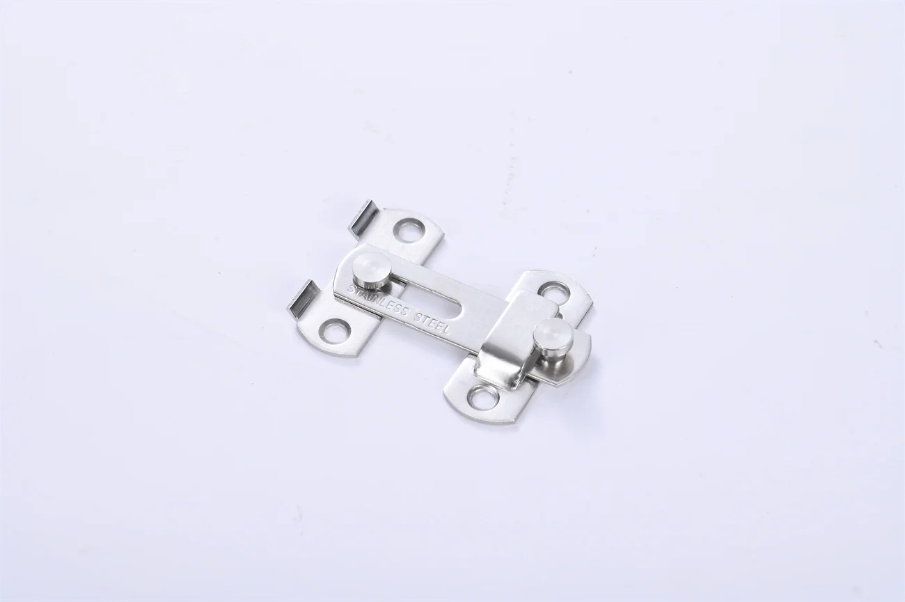 Manufacturer Wholesale Latch Door Handles Stainless Steel Latch Safety Latch