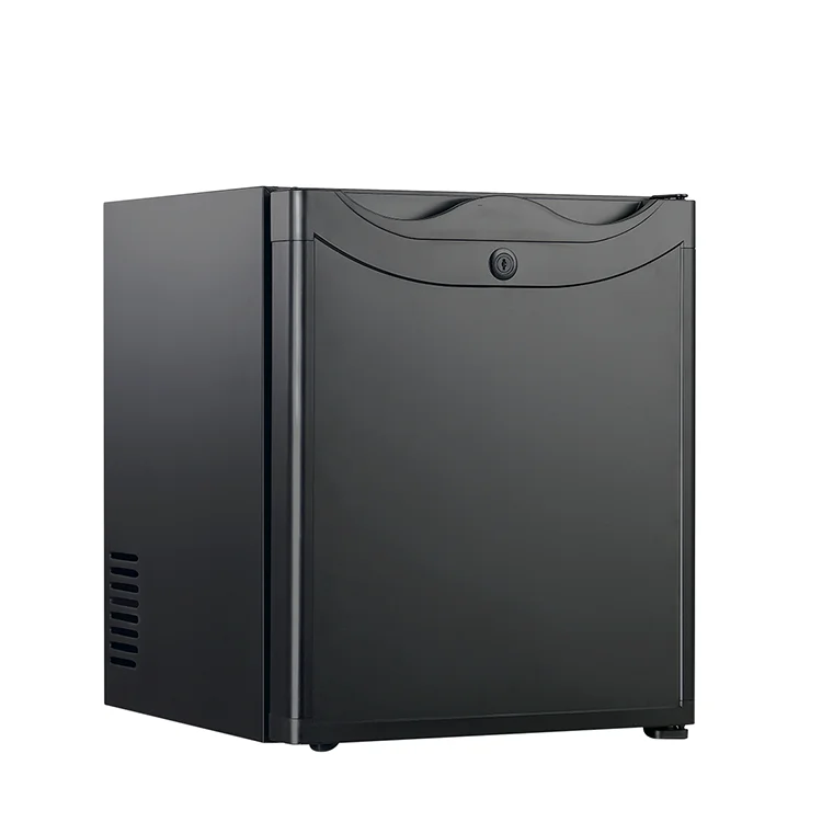 30L High-Quality Hotel Mini Fridge Refrigerator 0-8C Noise Mixed Refrigerating Car Refrigerator