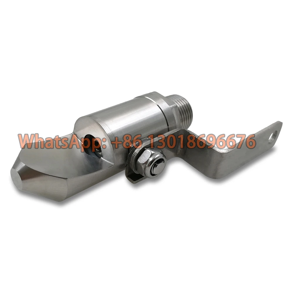 FY Factory Customised Deflector Type Flat Fan Nozzle With On/Off Adjustment