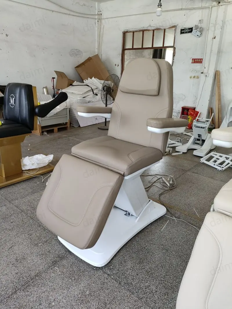 Кресло для массажа красоты 3 4 мотора