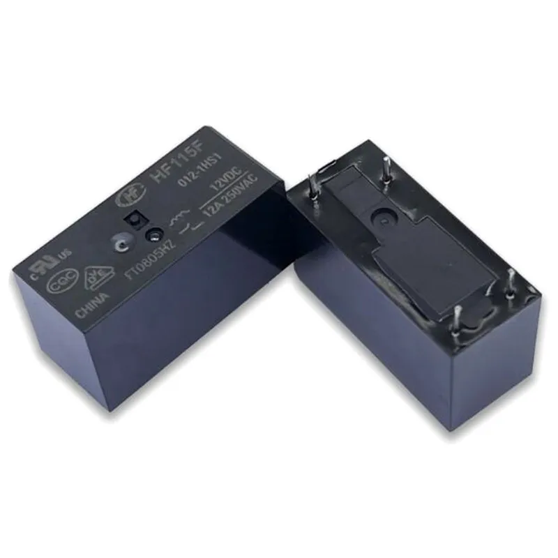 JQX-115F 012-2ZS4 551 JQX 115F 012 2ZS4 JQX115F0122ZS4551 12VDC DC12V 12V 8A 4PIN