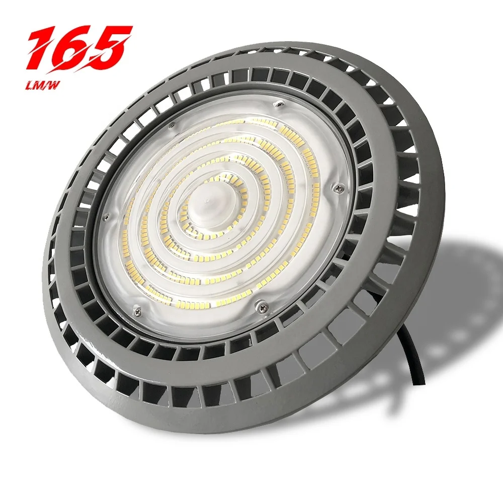  Склад промышленная работа Meanwell Драйвер ip65 водонепроницаемый 100 Вт 200 240 НЛО led high bay