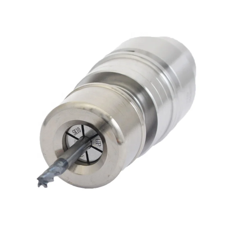High precision speed milling chucks HSK 32 HSK32E SK10  tool holder for  CNC machine Tools