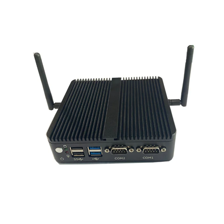 Factory Price Manufacturer Supplier In-tel H-d Graphics Industrial Fanless Mini Pc