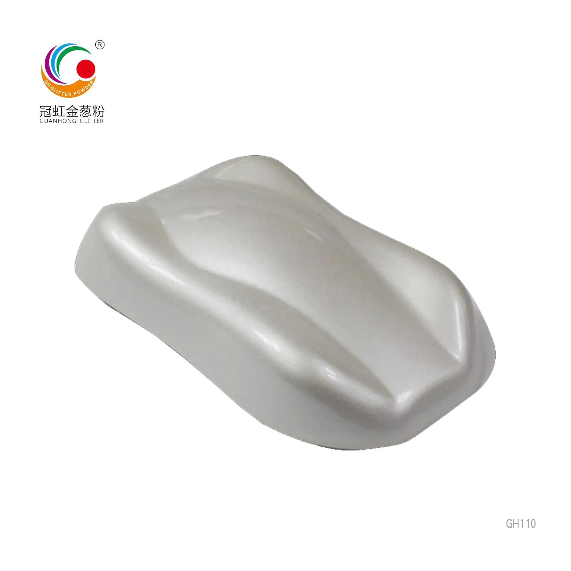 Лидер продаж перламутровый пигмент промышленного класса слюда жемчужный порошок для покрытия