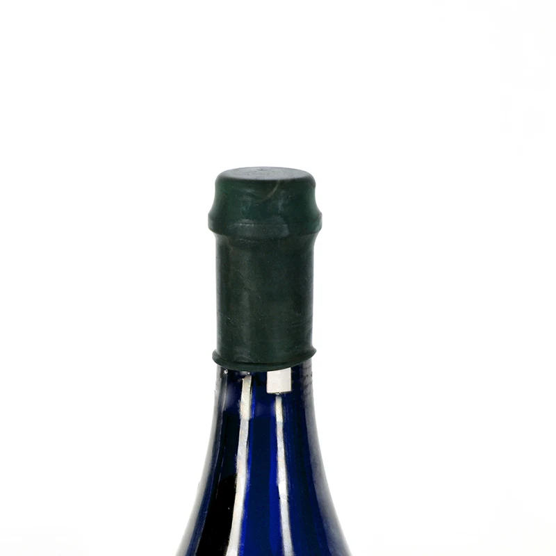 Disposable reusable natural rubber latex condom for wine wine bottle stopper wine condom