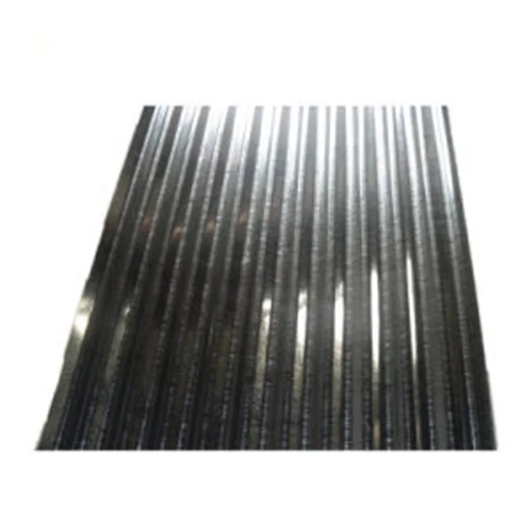 
SGCC DX51D SGLCC 0.35mm Hot Dipped Galvanized Corrugated Steel / Iron Roofing Sheets Metal Sheets 