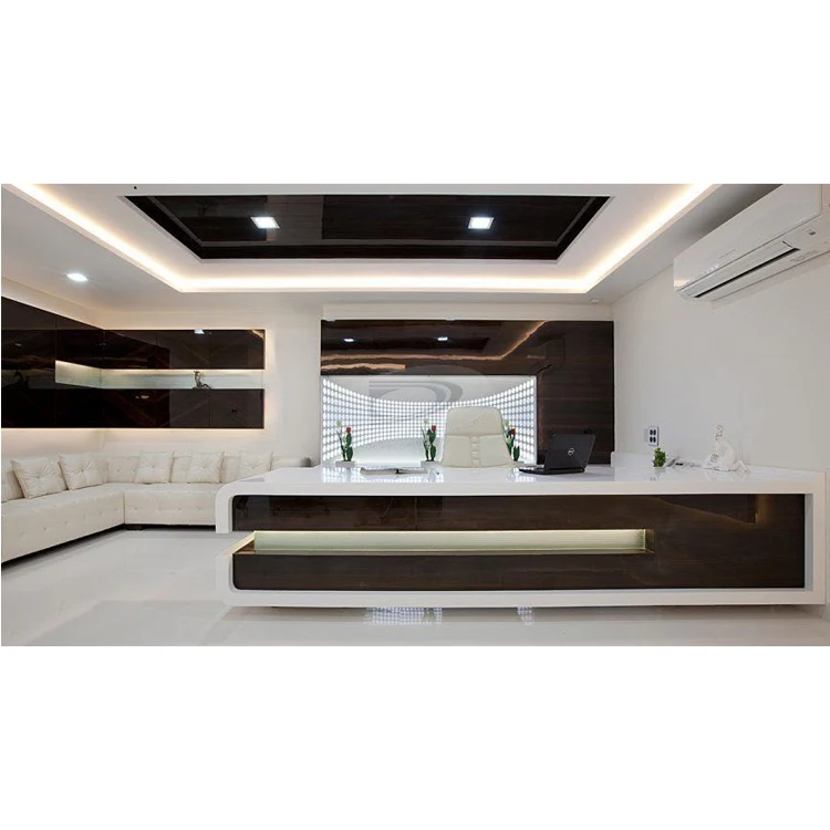 Professional Factory Good Price Boss Table Office Desk Chair Modern