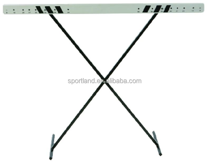 Outdoor Sports Portable School Hurdle and Foldable Training Scissor Hurdle