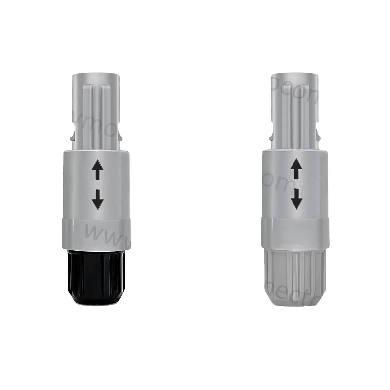 Hot sales compatible Plastic medical Connector PAG 2 3 4 5 6 7 8 9 10 14 Pin Male Plug