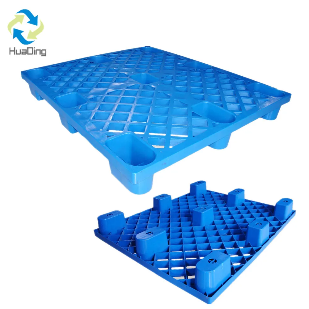 HUADING Euro Type One Way Plastic Pallet without Recycling