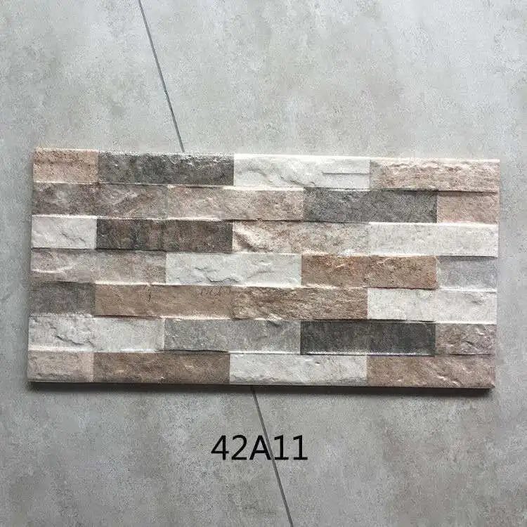 Hot sale series main products anti-freeze non slip various patterns available in stock tiles  exterior ceramic tiles wall