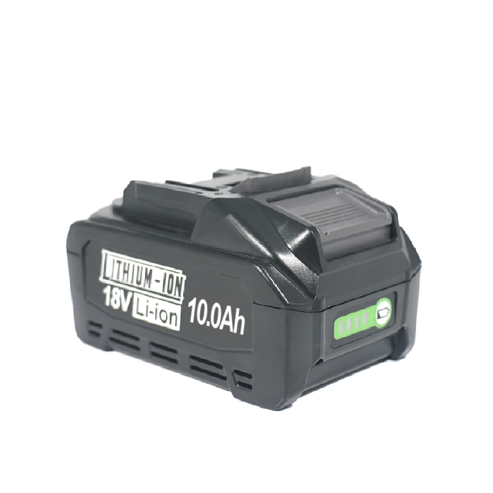 Аккумуляторная литиево-ионная аккумуляторная батарея для 21700 Makita 18 В литий-ионная 10.0Ah