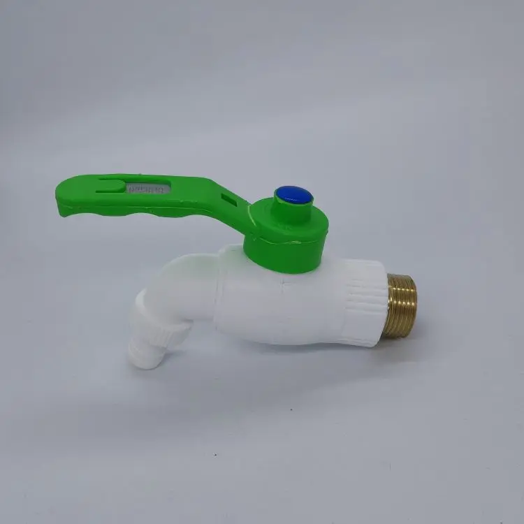 New products copper thread tap plastic turkey bibcock tap plastic faucet pvc tap