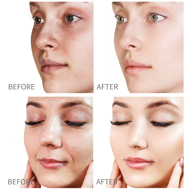 ESTELIN  Vitamin c Nicotinamide light spot Hyaluronic acid super hydrating Collagen firming cleanser