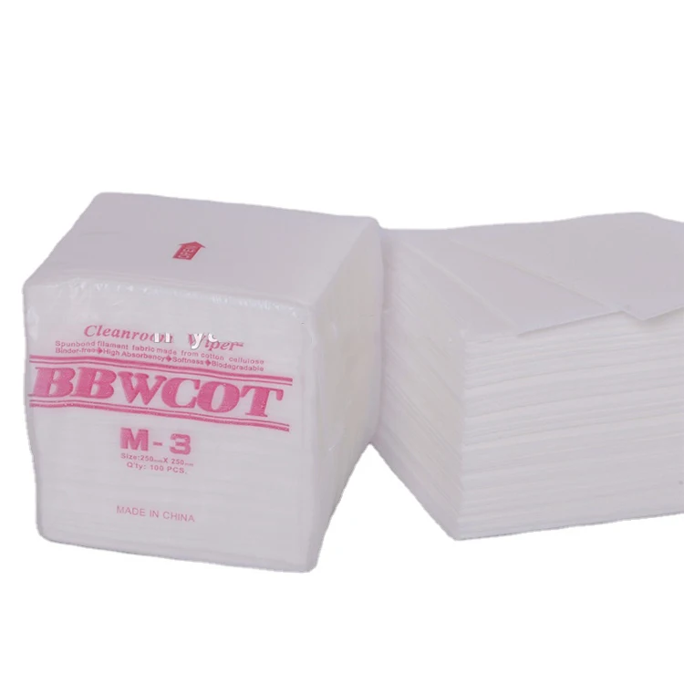 
 Нетканое полотенце для лица/одноразовое полотенце для лица 50 г/м2/спа Полотенца для лица  