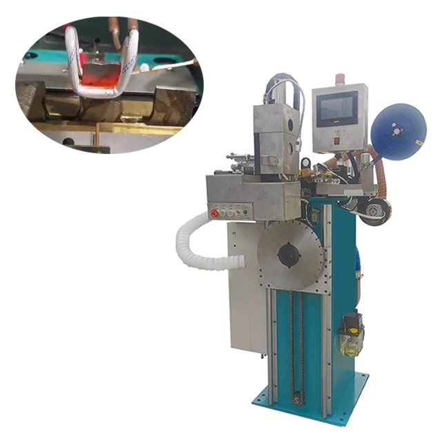 Fully Automatic diamond segment brazing welding soldering machine