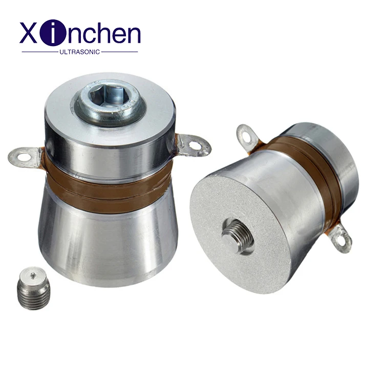PZT-8 40khz 60w High Power Ultrasonic Transducer Ultrasonic Cleaning Oscillator Ultrasonic Cleaning Transducer