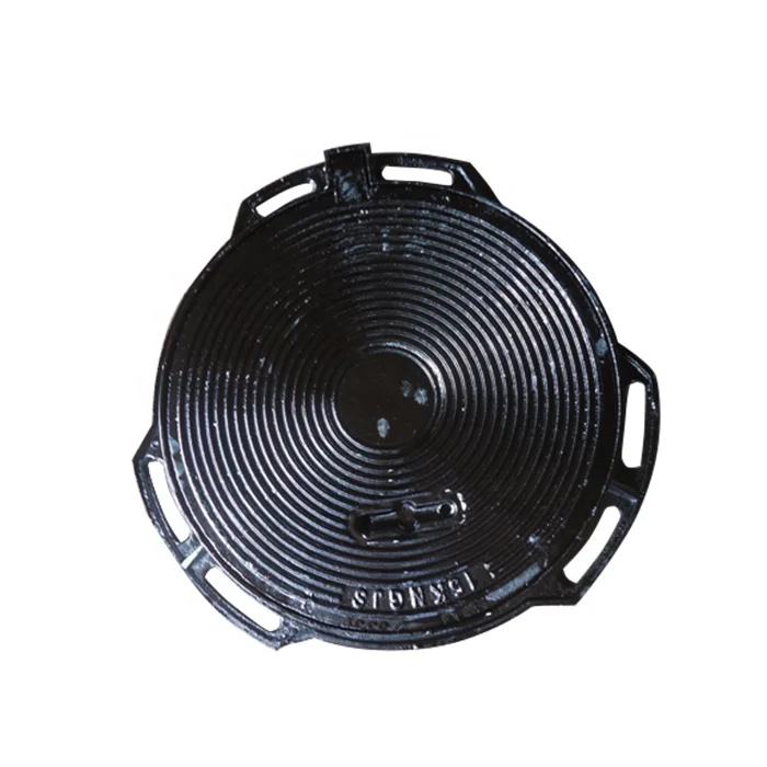 Price En124 Ductile Cast Iron Sever Manhole Covers