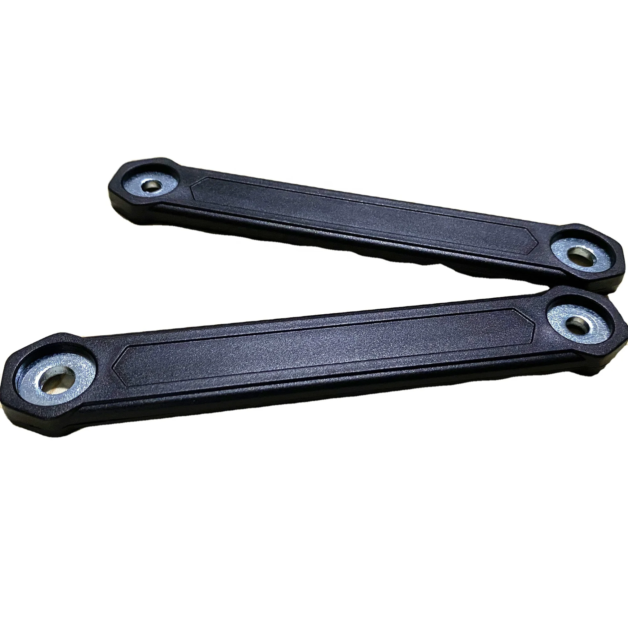 Yistar Custom service high-quality plastic molding parts injectionservice cnc transparent pc parts with good price