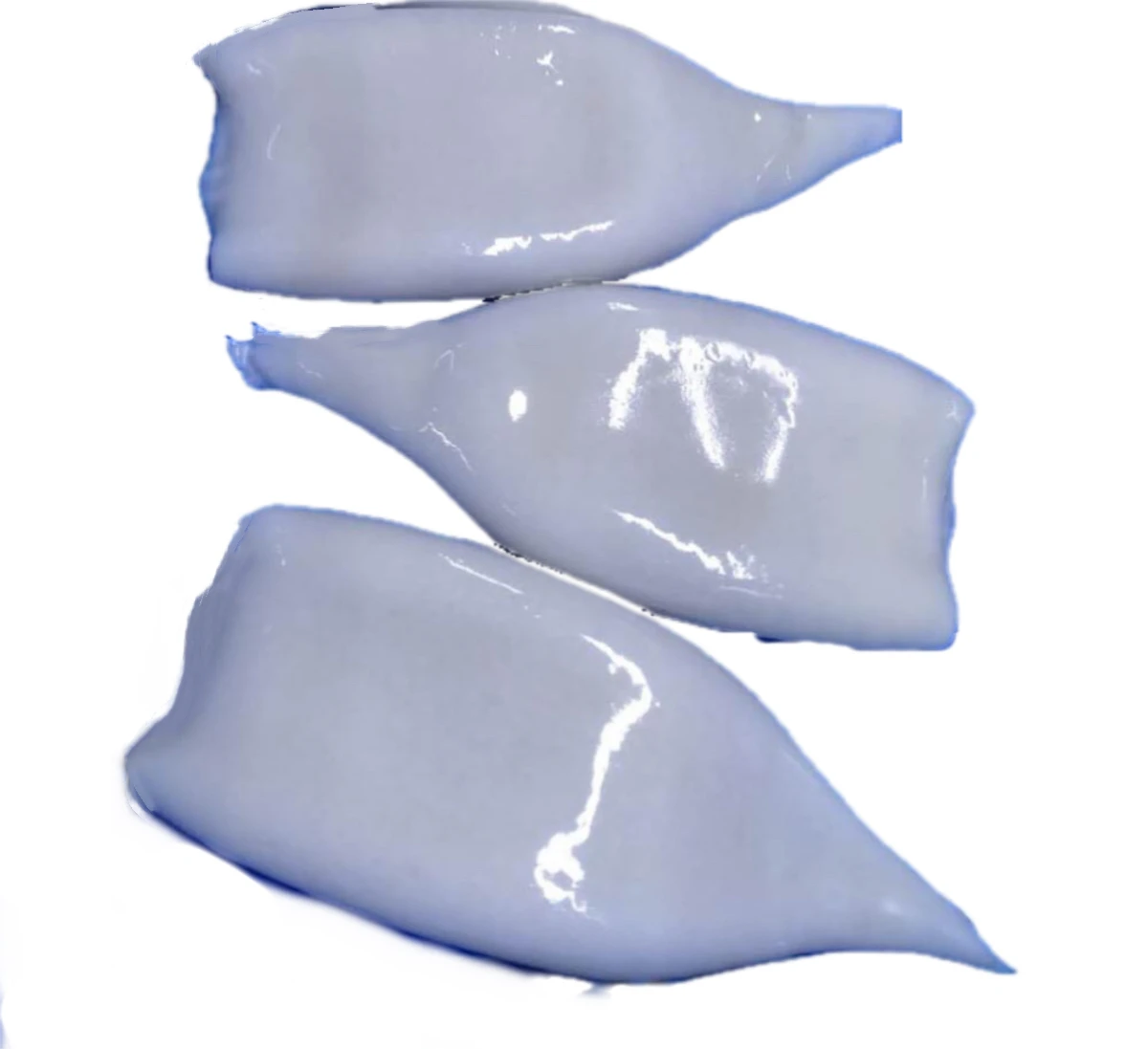 IQF Frozen Squid Tube U3 Frozen Peru Squid for Indonesia Market