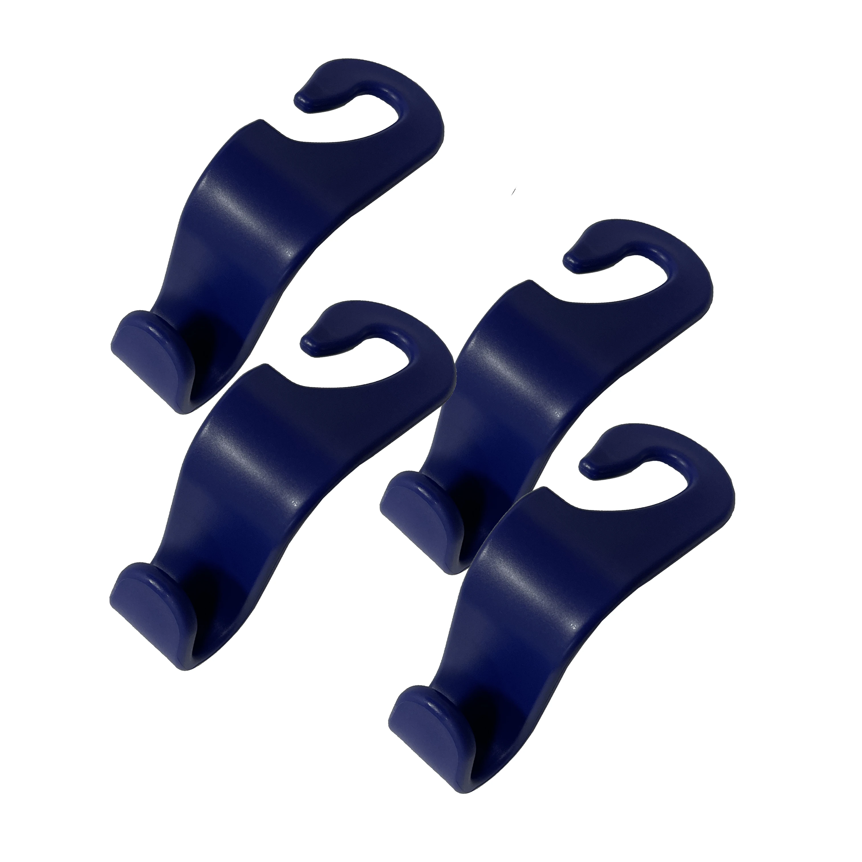 Seat Back Headrest Purse Hanging Hook Car Hanger Storage Baby Accessories round head shape Car Hook