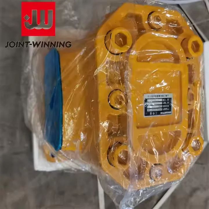 China Shantui bulldozer spare parts CBGJ1032 transmission pump