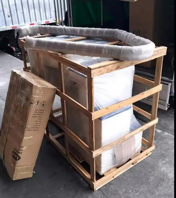 Easy Installation Swimming Pool Equipment Filter Pool Wall Mounted Filter System Integrated Pipeless Filter for pool