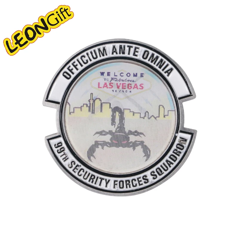 Custom Made 2D 3D Zinc Alloy Metal Coin Enamel Gold Silver Metal Souvenir Coins Monedas Challenge Coin Custom
