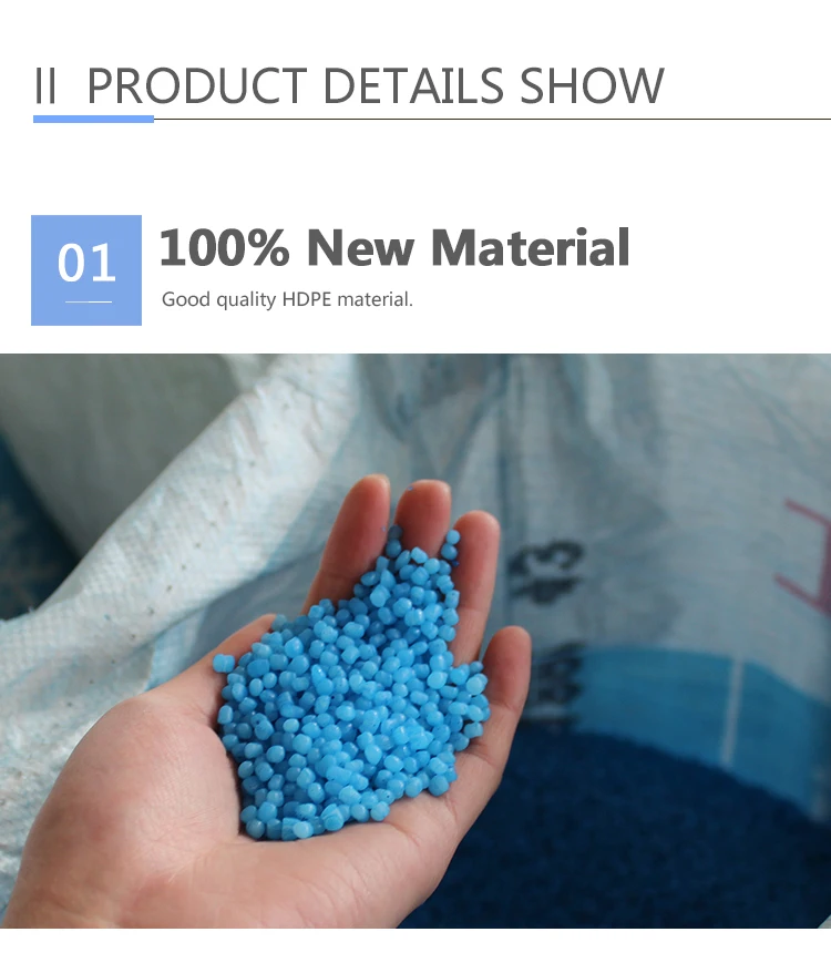 large plastic pallet