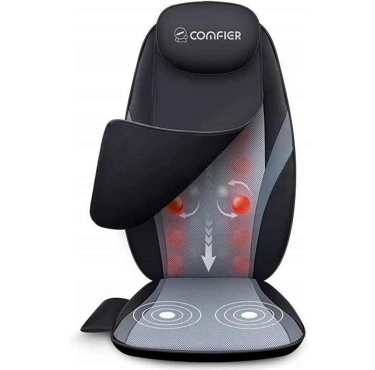 Массажер для спины COMFIER с подогревом