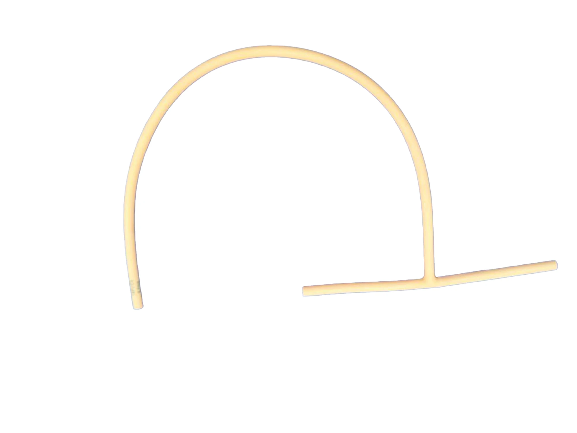 Medical Use Urinary T Drainage Urine Tube